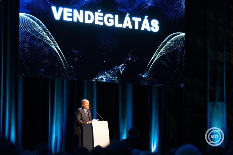 A 32. Turizmus Évadnyitó Gála